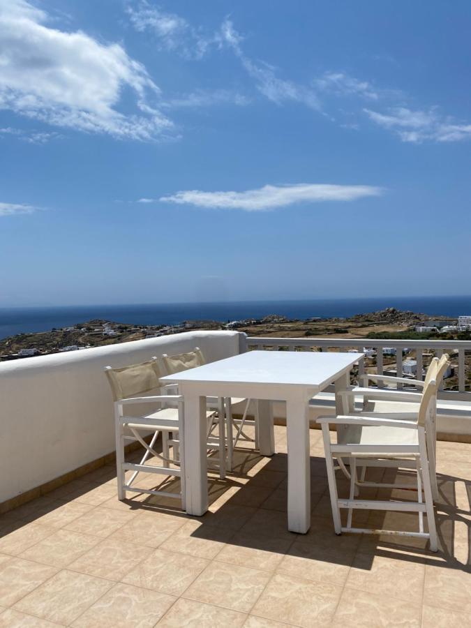 Overview Mykonos Apartments Mykonos Town 외부 사진