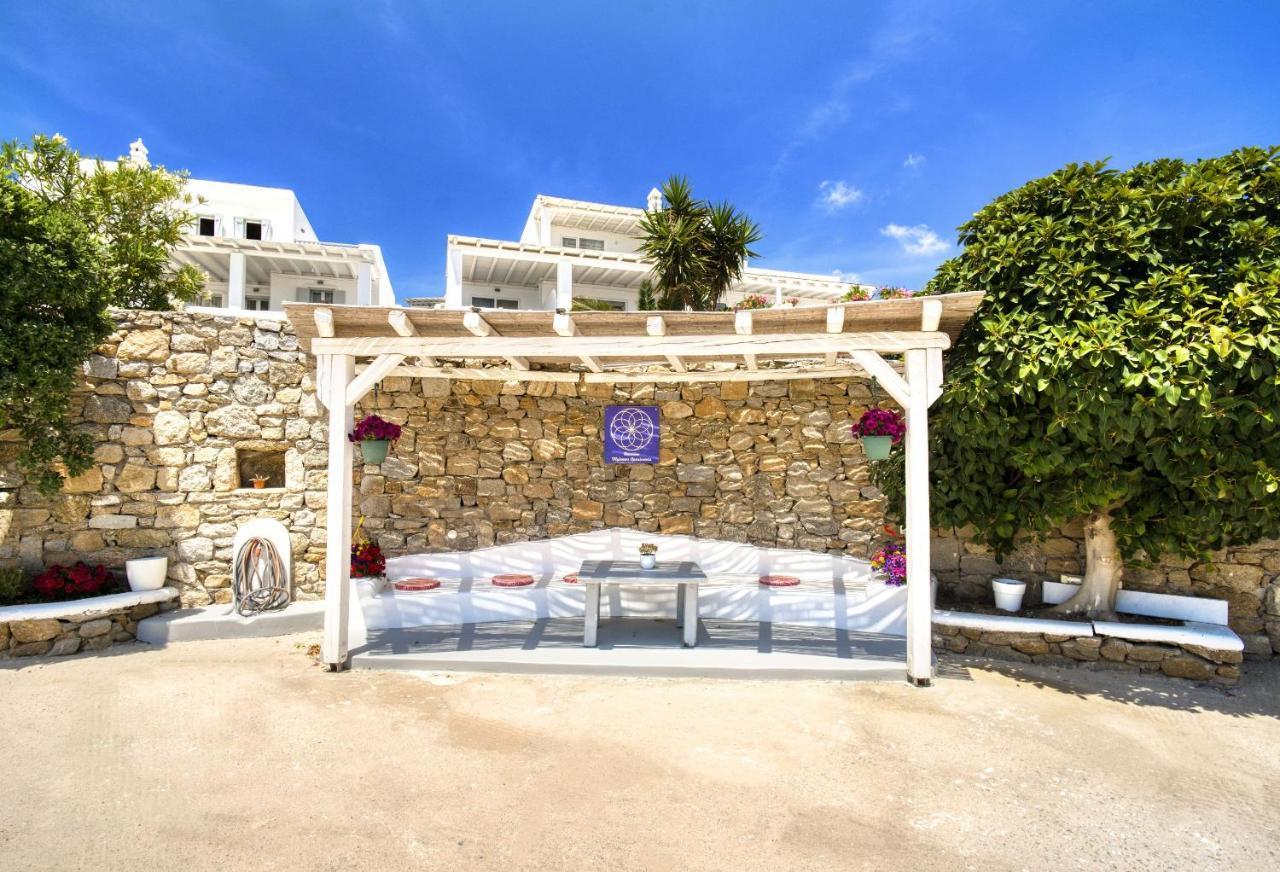 Overview Mykonos Apartments Mykonos Town 외부 사진