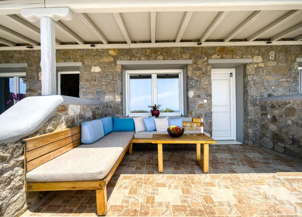 Overview Mykonos Apartments Mykonos Town 외부 사진